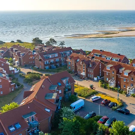 Apartment Huus Waterkant 09 Auf Amrum *