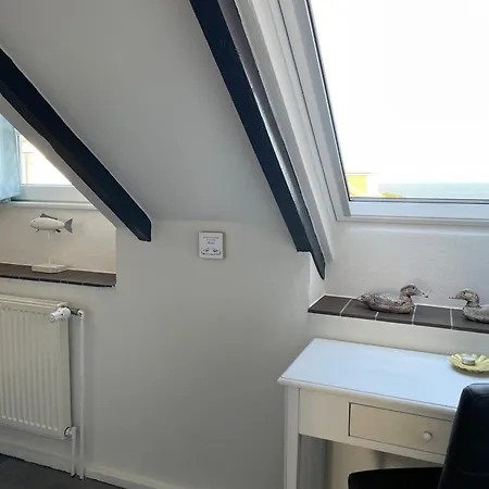 Huus Waterkant 09 Auf Amrum