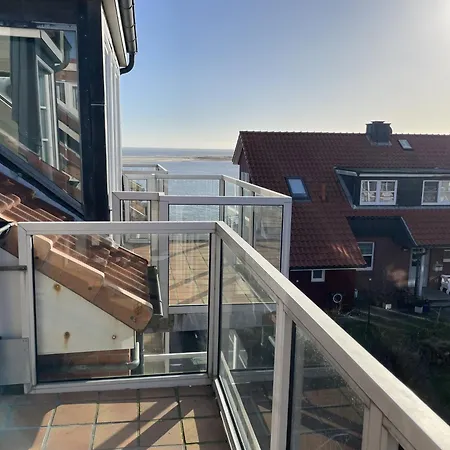 Apartment Huus Waterkant 09 Auf Amrum