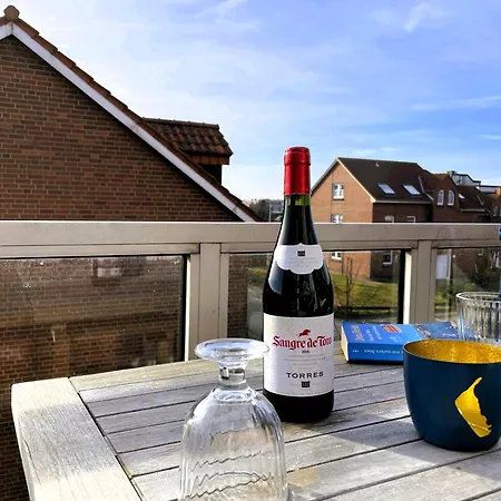 Huus Waterkant 09 דירה