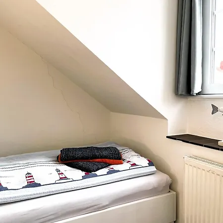 Huus Waterkant 09 דירה *