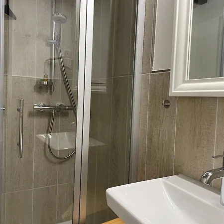 Huus Waterkant 09 דירה Wittdün