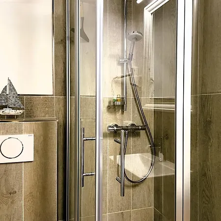 דירה Huus Waterkant 09 Wittdün