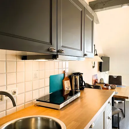 Huus Waterkant 09 דירה