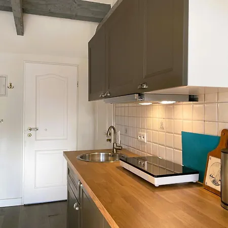 Apartment Huus Waterkant 09 Auf Amrum