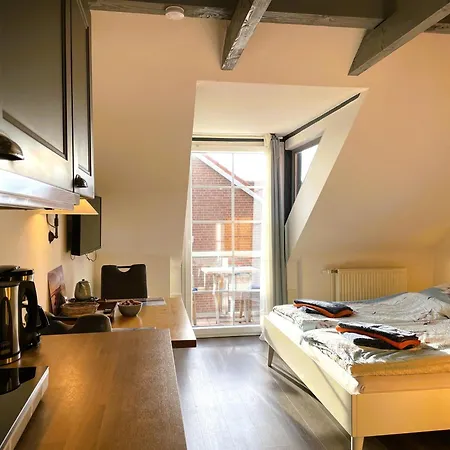 Huus Waterkant 09 דירה *