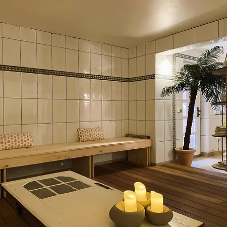 Huus Waterkant 09 דירה Wittdün