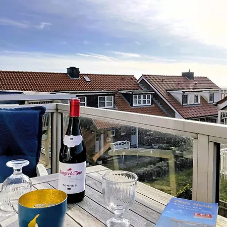 Huus Waterkant 09, Amrum *