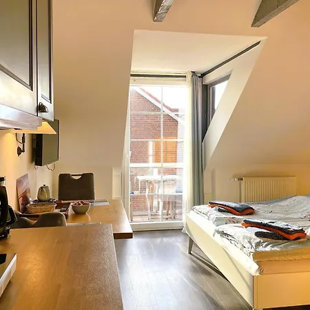 Apartament Huus Waterkant 09, Amrum *
