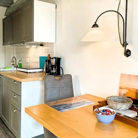 Apartament Huus Waterkant 09, Amrum Wittdün