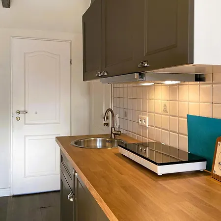 Huus Waterkant 09 * Wittdün