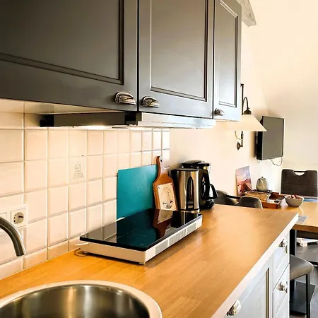 Apartament Huus Waterkant 09