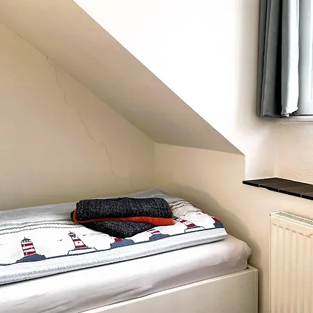 Huus Waterkant 09, Amrum Apartament Wittdün
