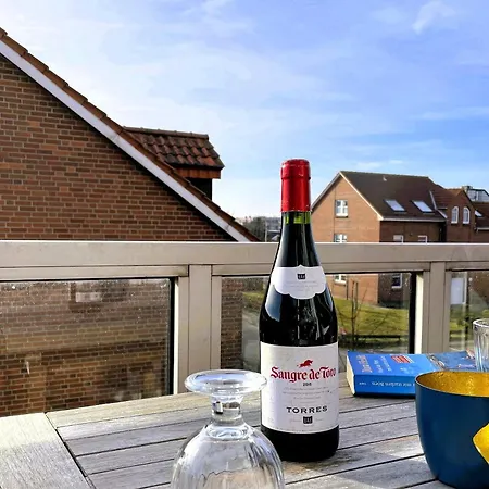 Apartament Huus Waterkant 09, Amrum