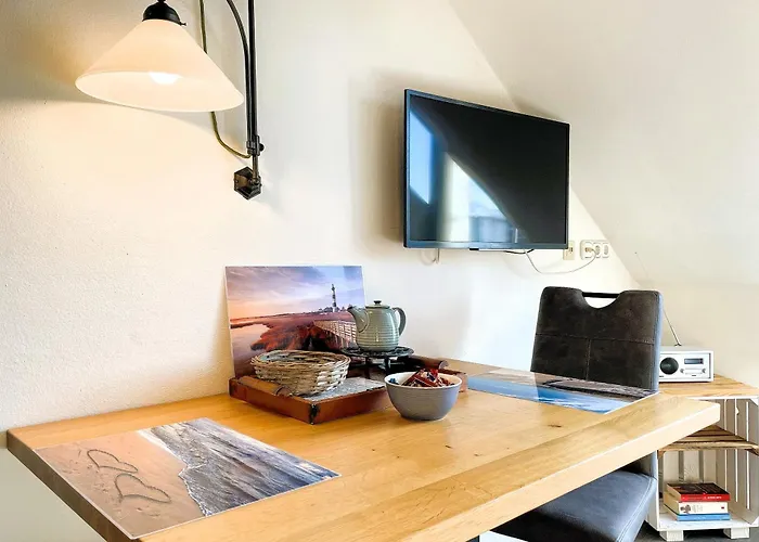 Appartamento Huus Waterkant 09 Wittdün