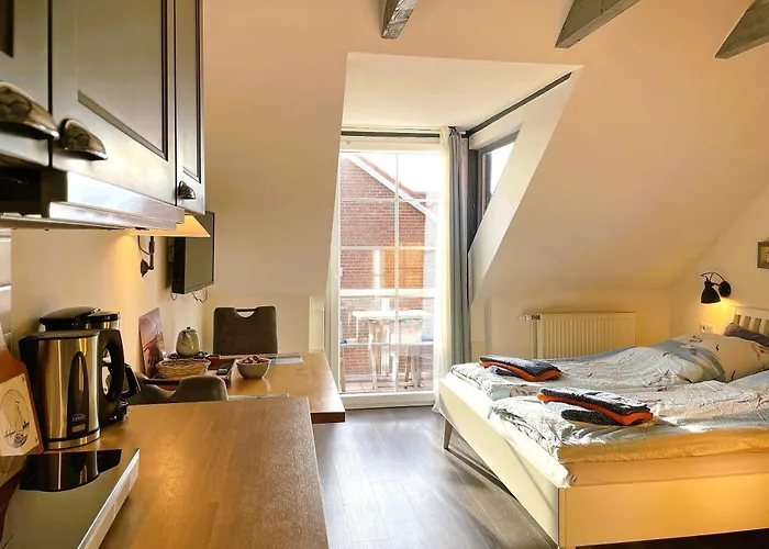 Appartamento Huus Waterkant 09 *